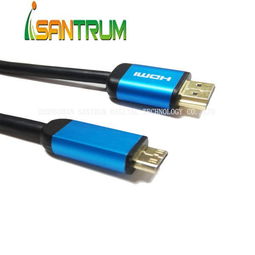 Mini HDMI to HDMI連接線 工廠直供，批發價格優勢解析