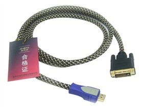 加代田DVI-HDMI線(發燒級/3米/CO系列)深度解析 報價、性能與購買指南